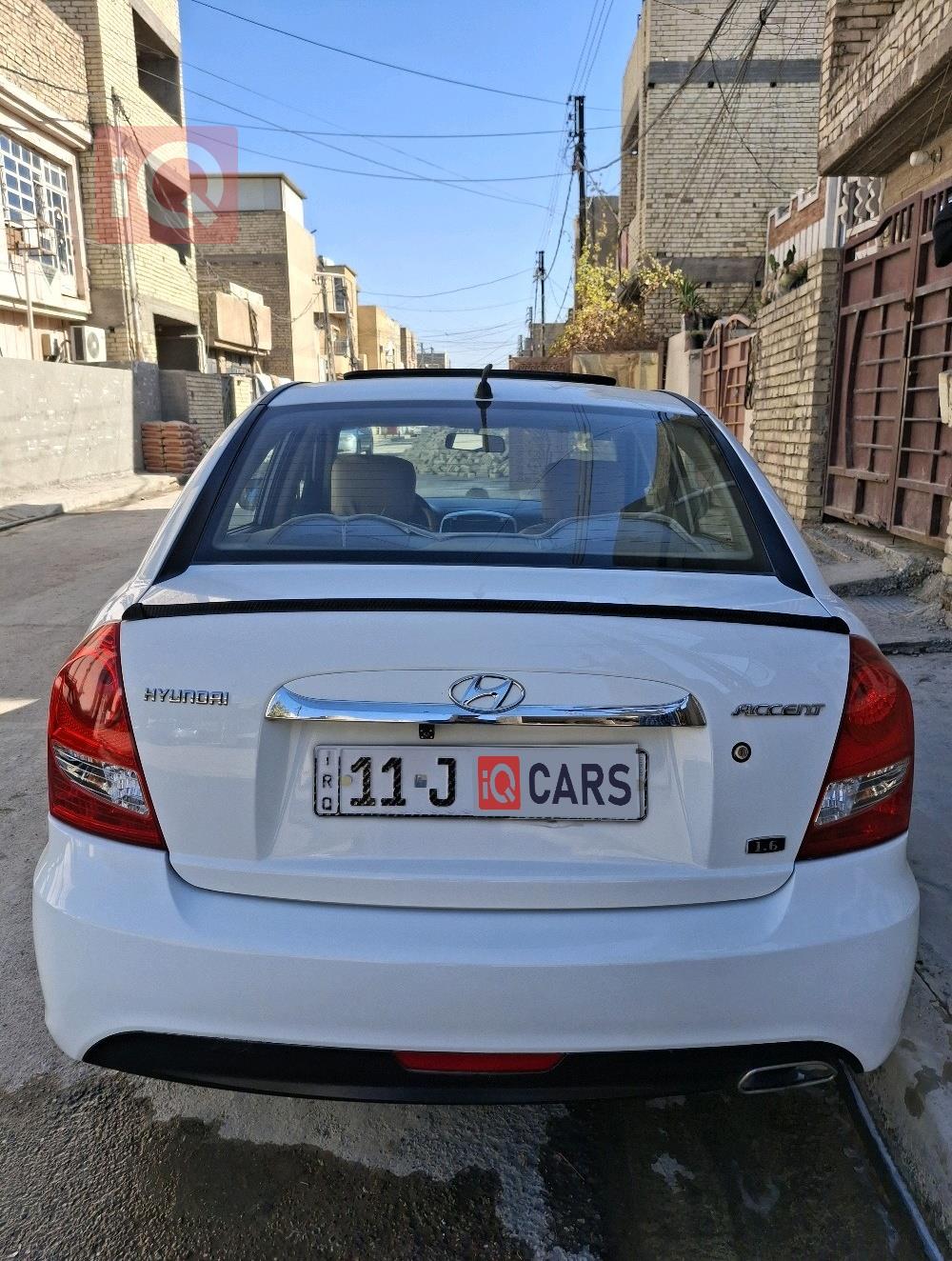 هيونداي أكسنت